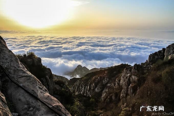 去泰山自由行攻略 去泰山旅游的攻略