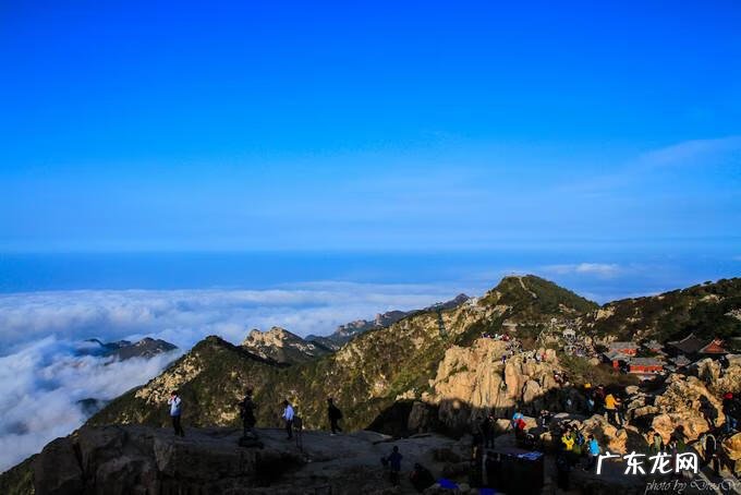去泰山自由行攻略 去泰山旅游的攻略