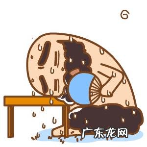 有哪句诗词形容夏天非常热?