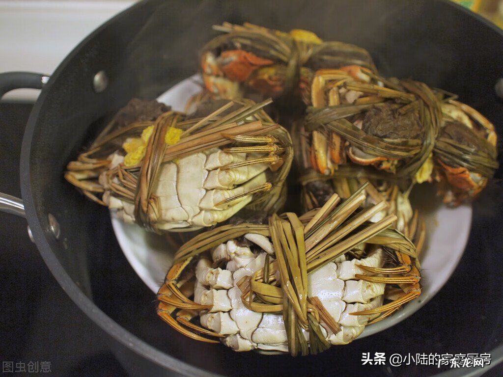 螃蟹蒸多长时间好 大闸蟹蒸多长时间最好吃?