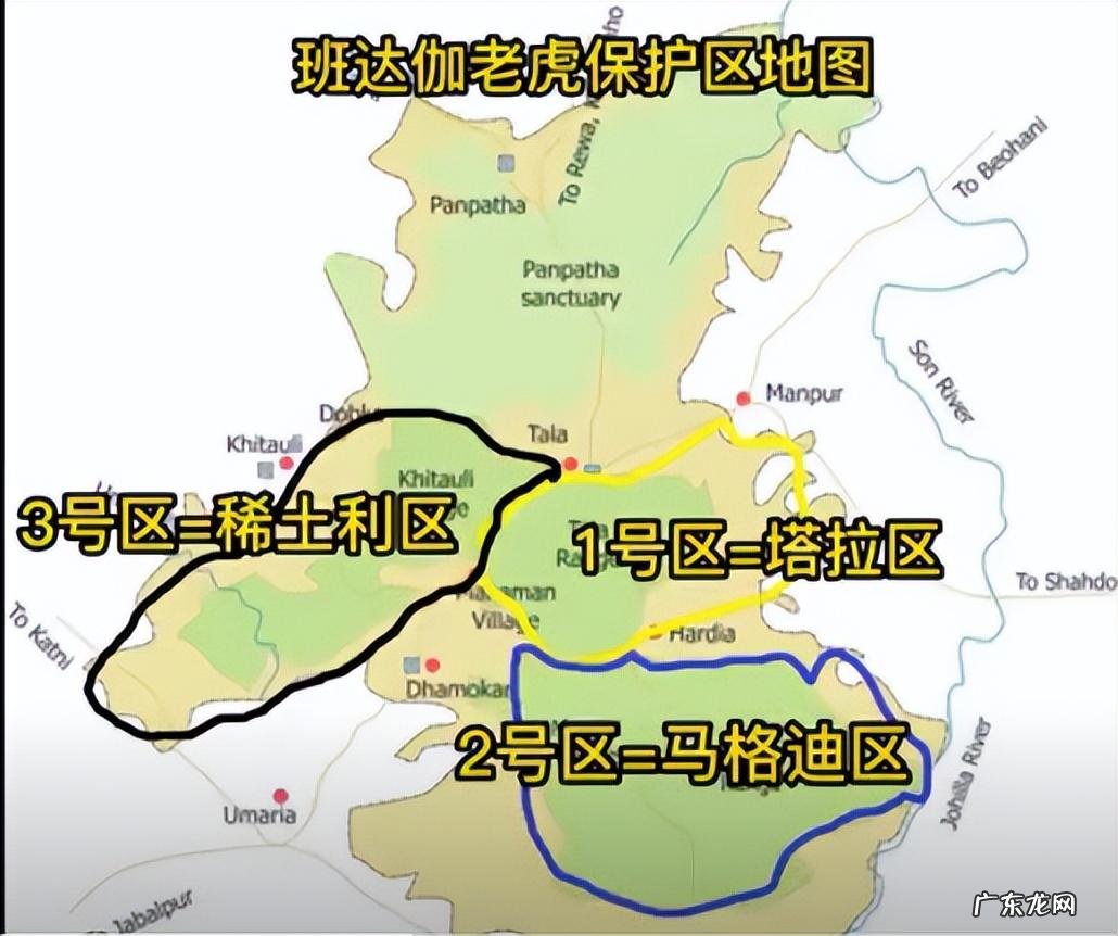 虎形风水宝地图片大全 虎形状风水宝地图片