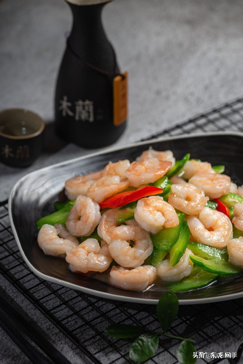 清炒虾仁的做法是什么?