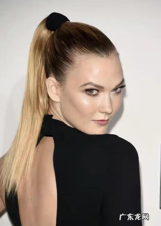 扎马尾简单好看的步骤 马尾怎么扎好看又简单