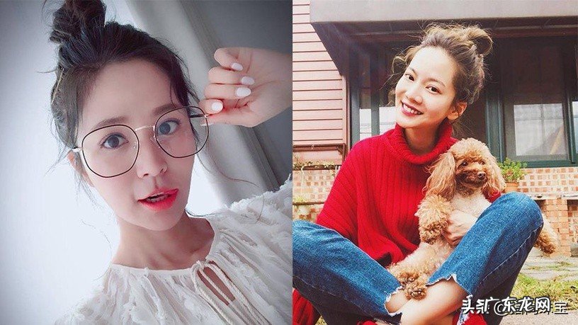 丸子头的扎法图解,齐肩发型怎么扎丸子头,半丸子头?