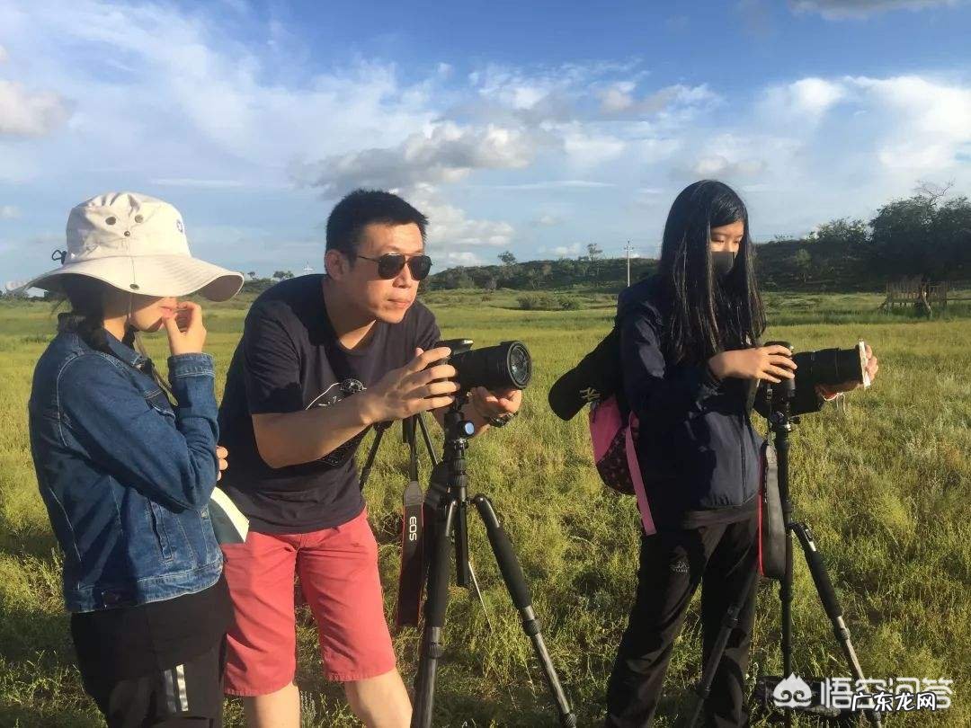 如何从零基础学会摄影？