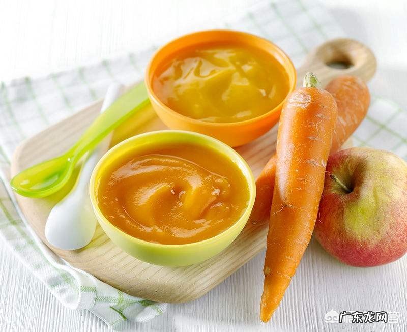 宝宝八个月大了,宝宝适合吃什么水果蔬菜?