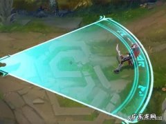 智能施法怎么调出范围指示器 智能施法范围指示器是什么