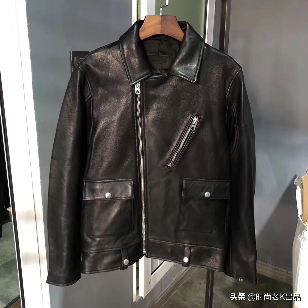 春季皮衣小外套怎么穿搭好看?