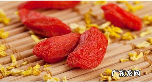 枸杞有什么副作用 苟杞有什么作用