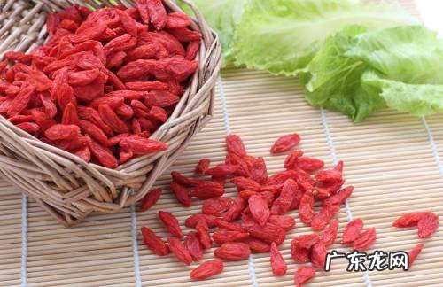 枸杞有什么副作用 苟杞有什么作用