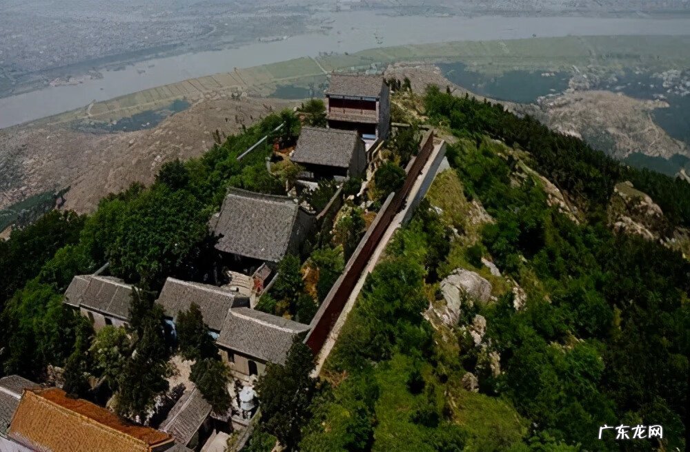 荆州的风水格局 荆山五千年风水