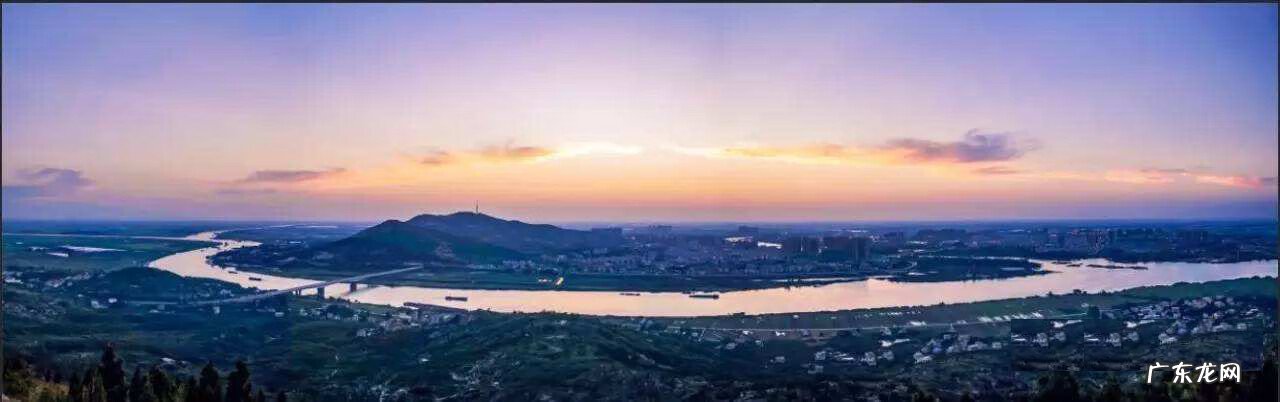 荆州的风水格局 荆山五千年风水