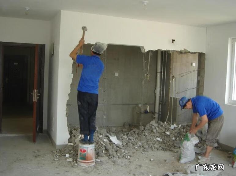 砸墙改门有什么风水 装修房子砸墙风水