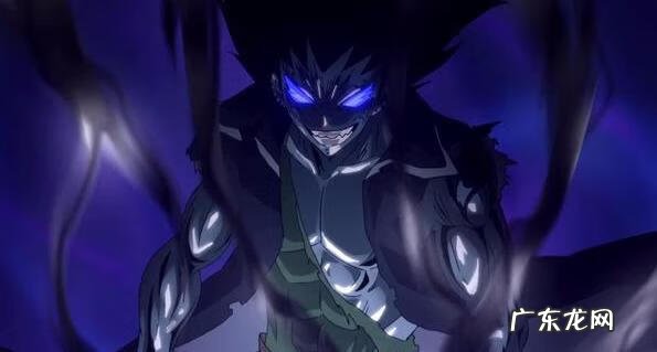 妖精公会的吞噬灭龙魔导士 影之灭龙魔导士