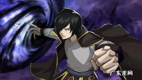 妖精公会的吞噬灭龙魔导士 影之灭龙魔导士