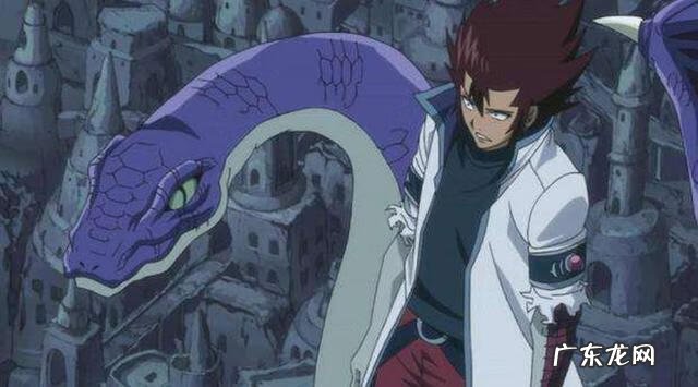 妖精公会的吞噬灭龙魔导士 影之灭龙魔导士