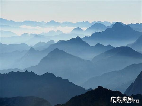 水墨彩画 中国风水墨画