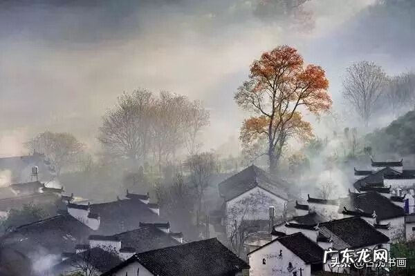 水墨彩画 中国风水墨画