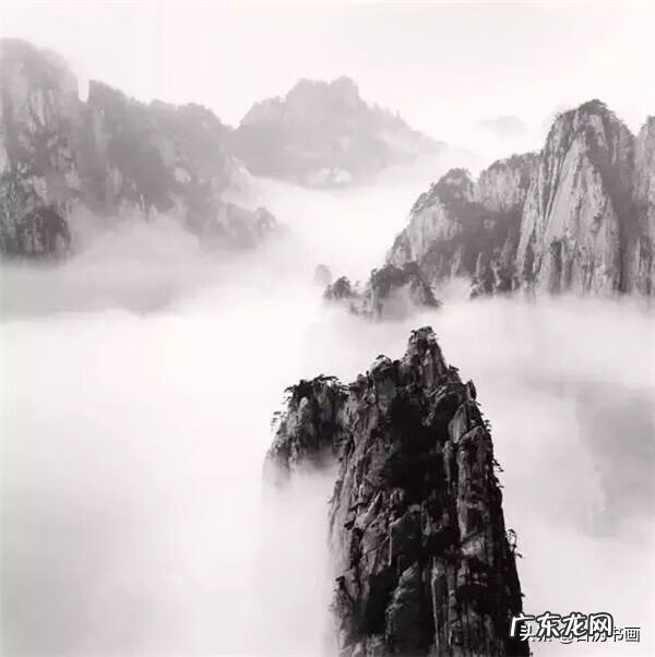 水墨彩画 中国风水墨画