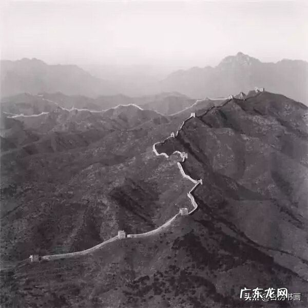 水墨彩画 中国风水墨画