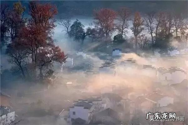 水墨彩画 中国风水墨画