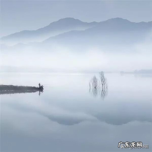 水墨彩画 中国风水墨画