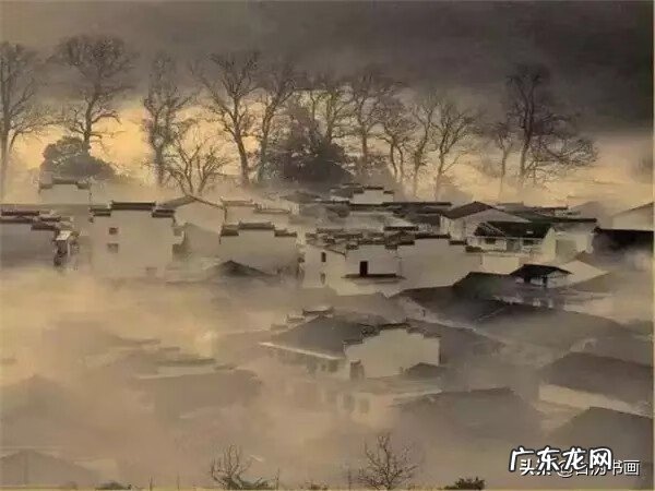 水墨彩画 中国风水墨画