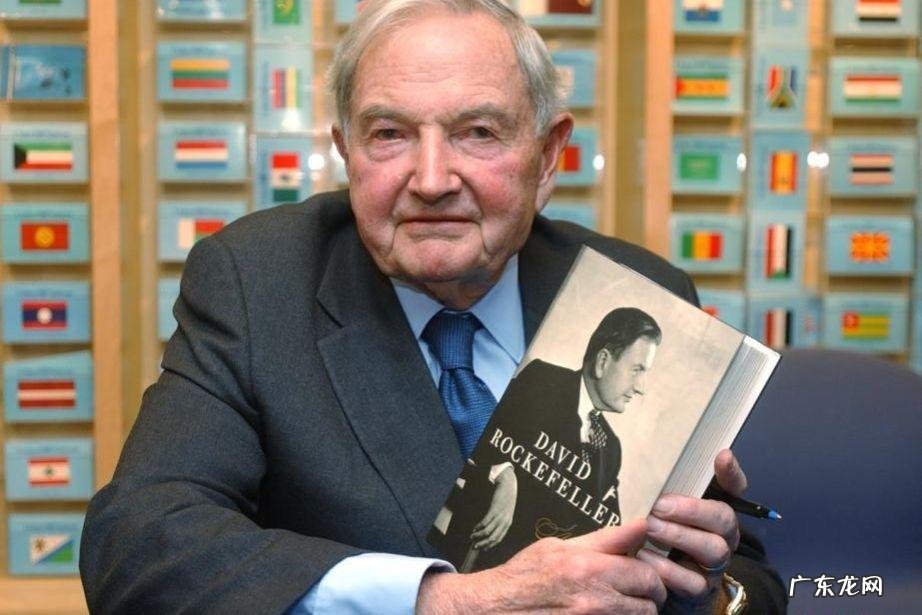 “世界石油大王”99岁洛克菲勒：3个养生妙招，福多寿高