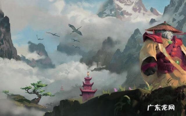 熊猫人种族坐骑哪里买 熊猫人种族坐骑是什么