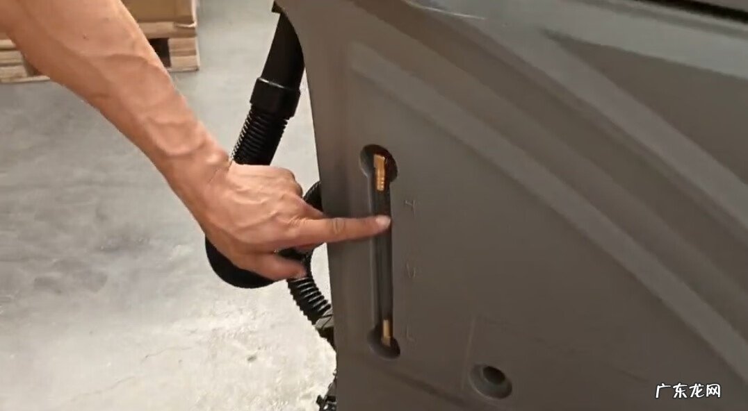 保洁车 清洁推车安装