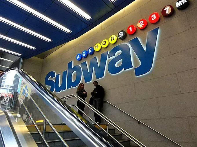 地铁的英语是什么 地铁的英文怎么说