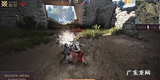 影子战争战略 影子战场