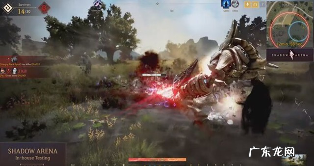 影子战争战略 影子战场