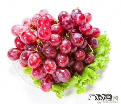 青提子的功效与作用 提子的功效与作用点