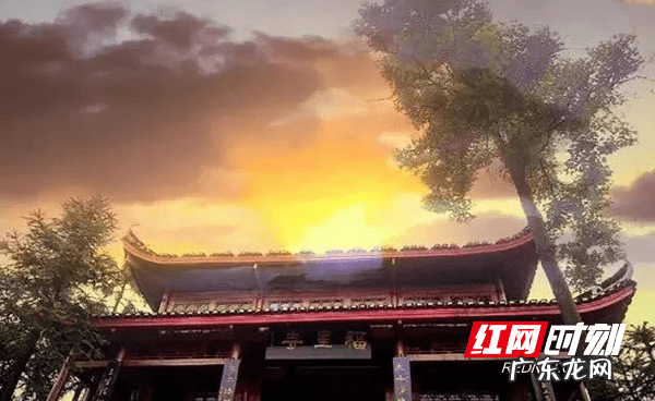 横龙风水要点 风水中的正龙