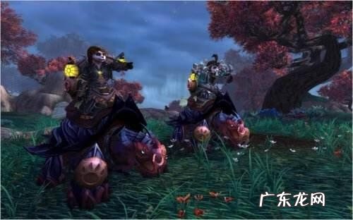 魔兽世界星骓和炉石天马 wow 炉石天马