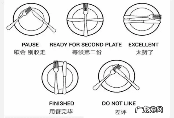 吃西餐刀叉怎么拿左右 如何吃西餐刀叉怎么拿