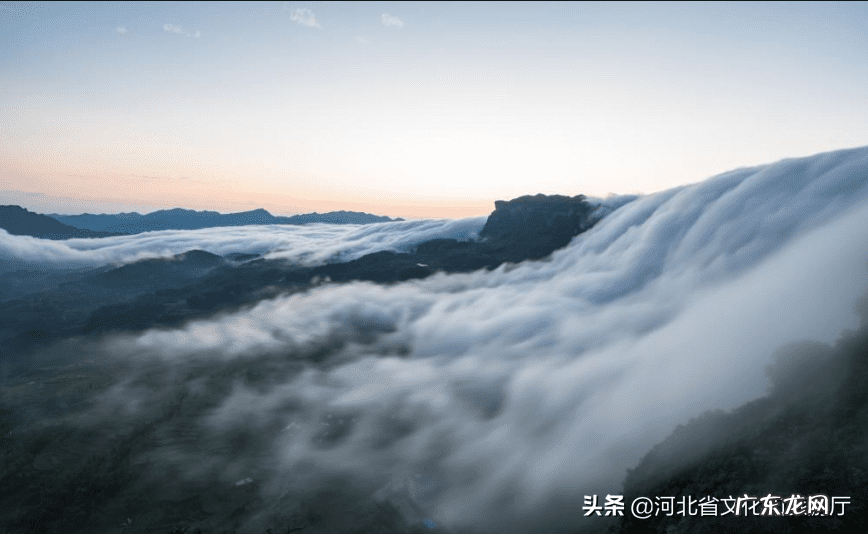 周公山传说 周公山广电塔风水