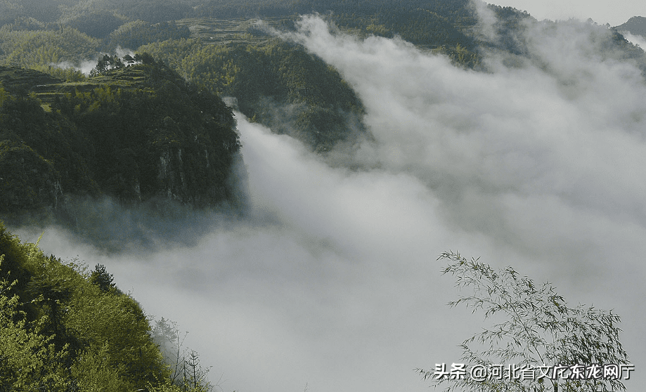 周公山传说 周公山广电塔风水