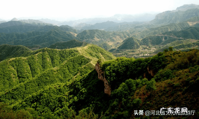 周公山传说 周公山广电塔风水
