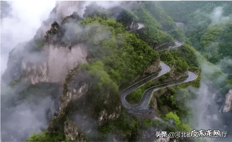 周公山传说 周公山广电塔风水