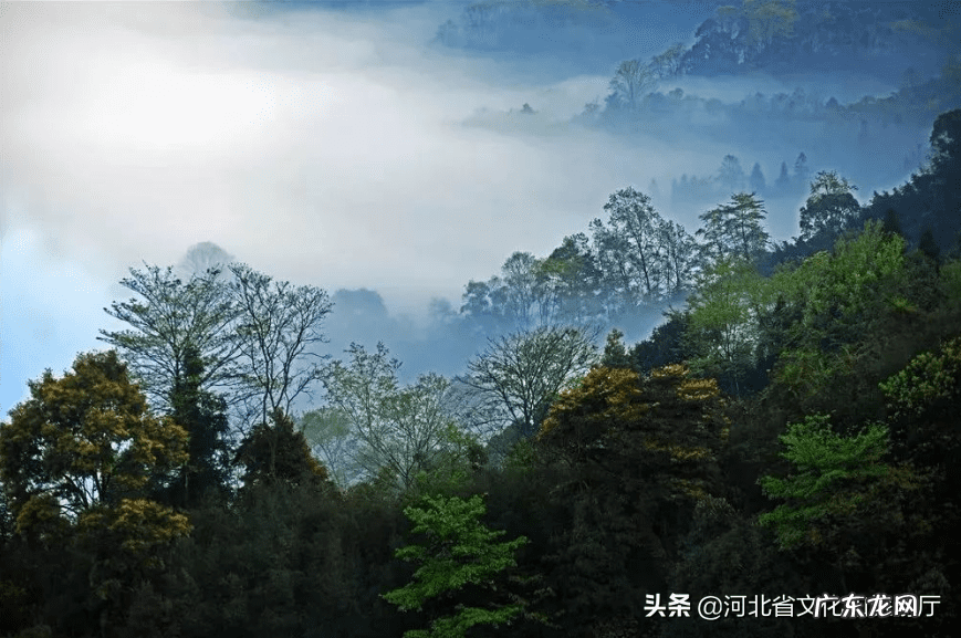 周公山传说 周公山广电塔风水