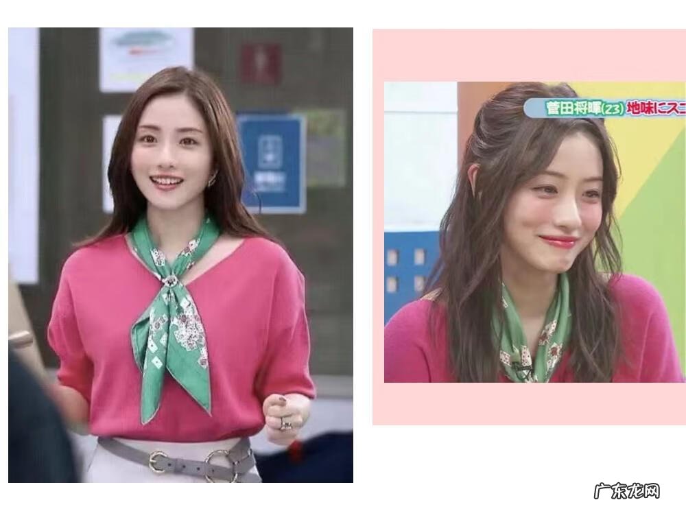 丝巾的各种搭配 丝巾怎么搭配衣服