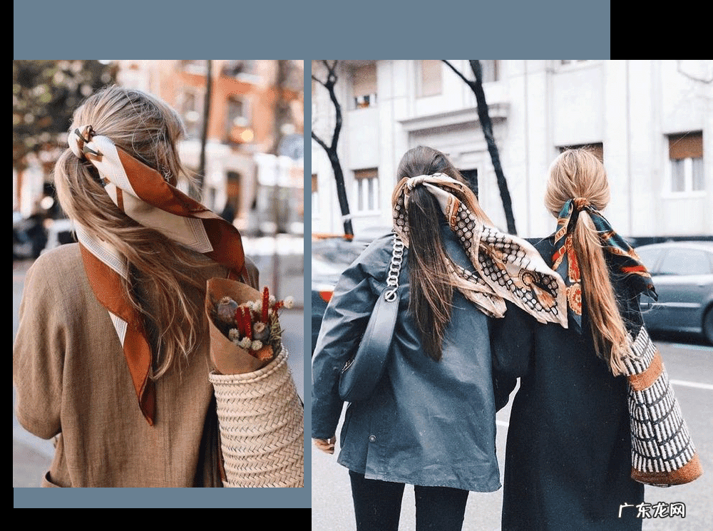 丝巾的各种搭配 丝巾怎么搭配衣服