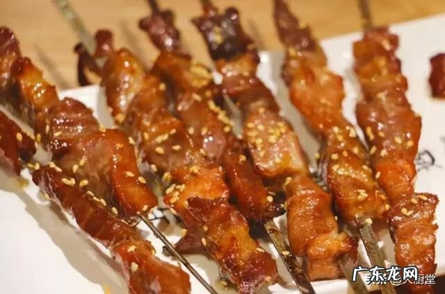 烤肉串家常做法大全窍门 烤肉串的做法及配方