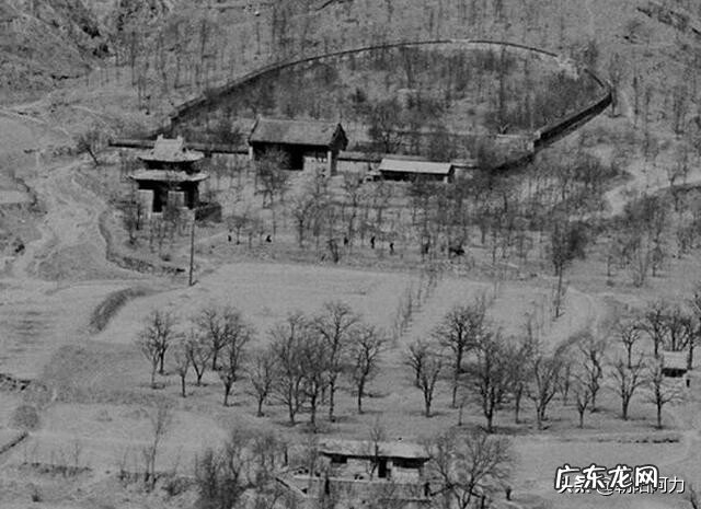 泰山风水 景泰陵风水