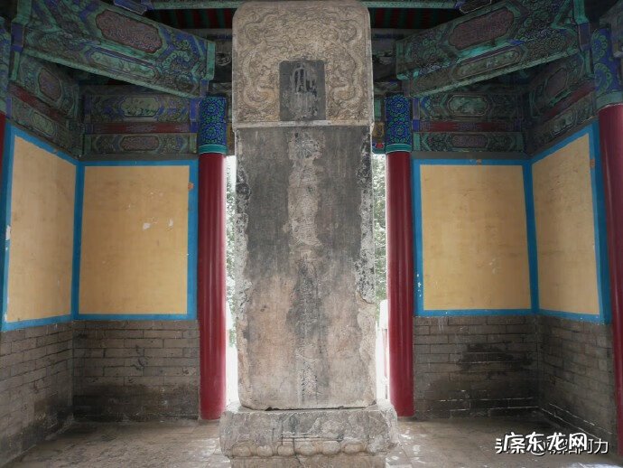 泰山风水 景泰陵风水