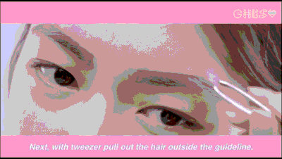 如何自己修眉毛教程 怎样修眉毛?