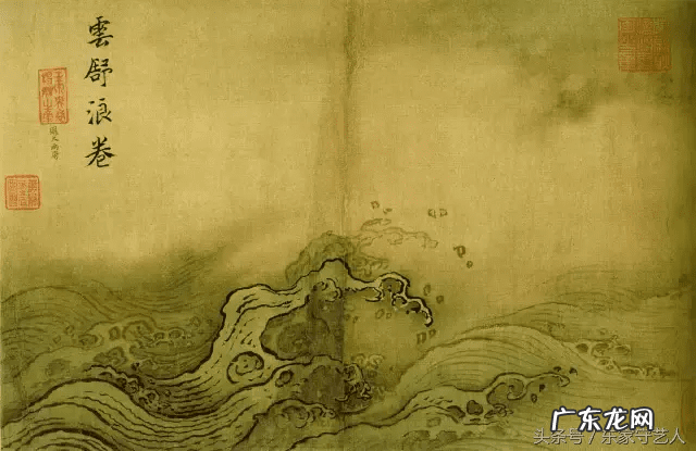 风水学入门图解 风水十二水法图