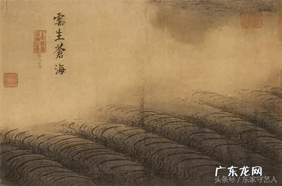 风水学入门图解 风水十二水法图